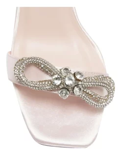 Outlet ✔️ Pink Inc Honey ✔️ Sandals In Blush Satin 🛒 -Chic Highheels Store unnamed file 2032