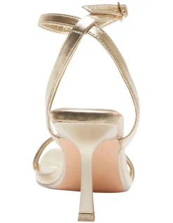 Cheap ⌛ Ravella Indy 🔔 Sandals In Soft Gold Smooth ✔️ -Chic Highheels Store unnamed file 2044