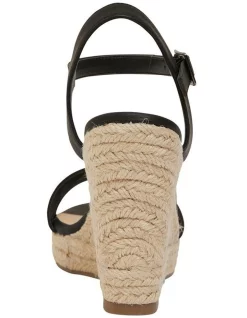 Discount 🤩 Ravella Amato Black Smooth Sandals 😉 -Chic Highheels Store unnamed file 205