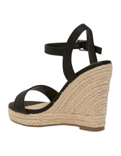 Discount 🤩 Ravella Amato Black Smooth Sandals 😉 -Chic Highheels Store unnamed file 207