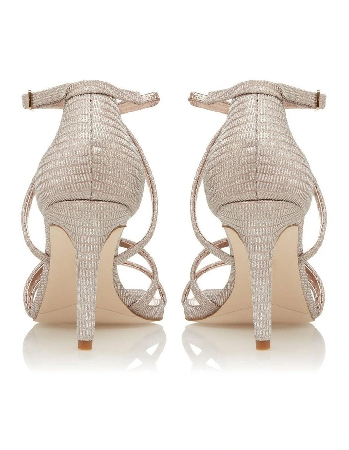 New βοΈ Dune London Musical Sandals In Metallic π 5 New βοΈ Dune London Musical Sandals In Metallic π - Image 5