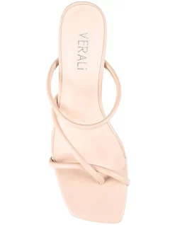 Flash Sale 🥰 Verali Nashville Nude 🎉 Sandal ✨ -Chic Highheels Store unnamed file 2105