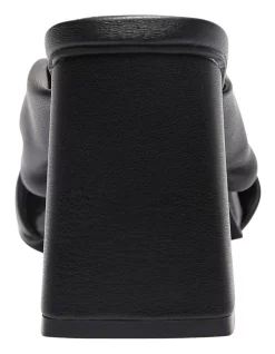 Cheapest ❤️ Ravella Imitate Black Smooth Sandals 🔥 -Chic Highheels Store unnamed file 2116