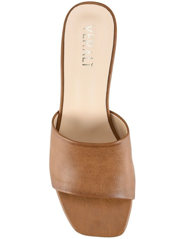 Best reviews of βοΈ Verali Eleni Low Block Mules Shoes In Tan Softee π₯° 5 Best reviews of βοΈ Verali Eleni Low Block Mules Shoes In Tan Softee π₯° - Image 5