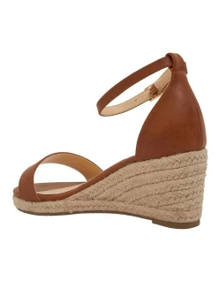Outlet ⭐ Ravella Bloom Tan Smooth Sandals 🎉 -Chic Highheels Store unnamed file 2125