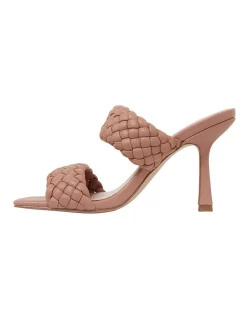 Cheap ❤️ Pink Inc Jacinta Dark Blush Weave Sandals 🥰 -Chic Highheels Store unnamed file 2128