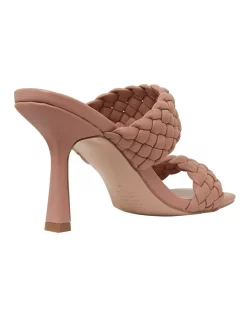 Cheap ❤️ Pink Inc Jacinta Dark Blush Weave Sandals 🥰 -Chic Highheels Store unnamed file 2129