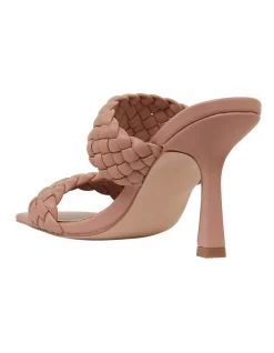 Cheap ❤️ Pink Inc Jacinta Dark Blush Weave Sandals 🥰 -Chic Highheels Store unnamed file 2132