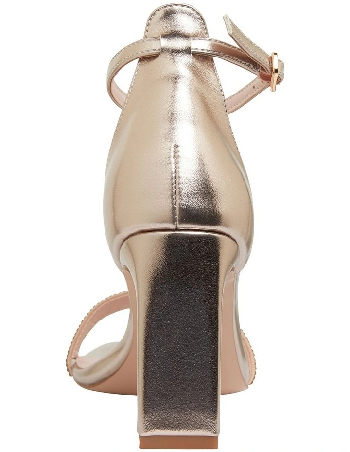 Cheapest β Pink Inc Hope Gold Metallic π Sandals β¨ 5 Cheapest β Pink Inc Hope Gold Metallic π Sandals β¨ - Image 5