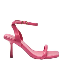 Cheapest 👍 Ravella Indy Pink Smooth Sandals 🎉
