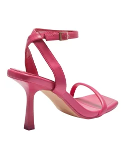 Cheapest 👍 Ravella Indy Pink Smooth Sandals 🎉 -Chic Highheels Store unnamed file 2157