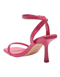Cheapest 👍 Ravella Indy Pink Smooth Sandals 🎉 -Chic Highheels Store unnamed file 2159