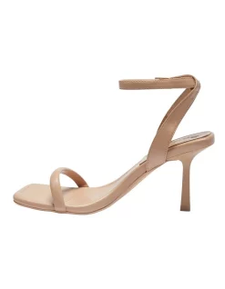 Coupon 😀 Ravella Indy Nude Smooth Sandals 🧨 -Chic Highheels Store unnamed file 2163