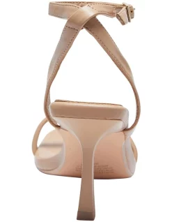 Coupon 😀 Ravella Indy Nude Smooth Sandals 🧨 -Chic Highheels Store unnamed file 2165
