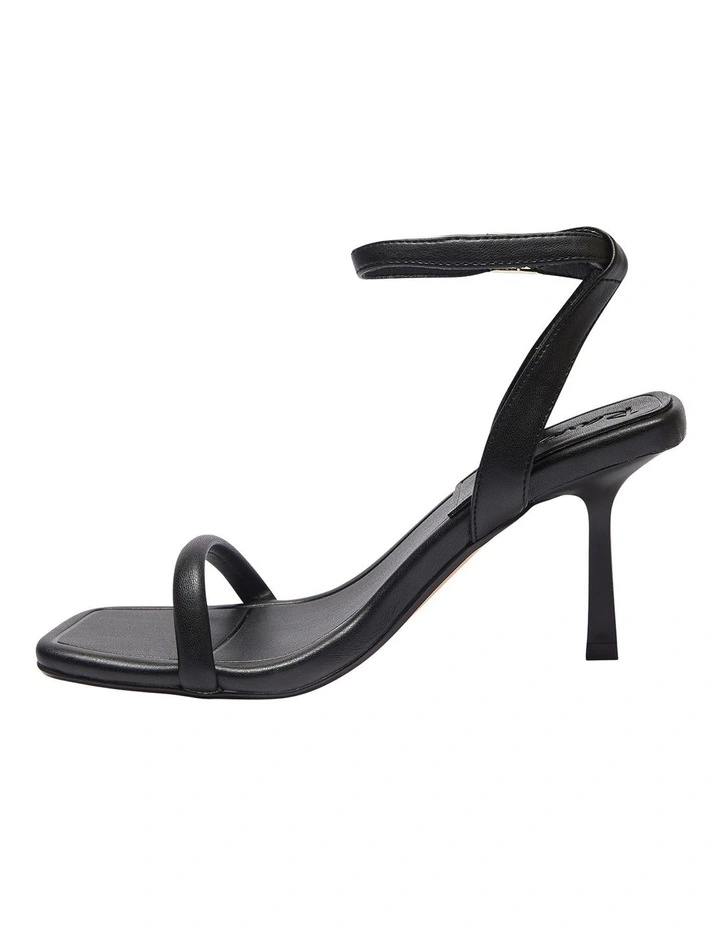 Best Pirce π Ravella Indy Black Smooth Sandals π― 3 Best Pirce π Ravella Indy Black Smooth Sandals π― - Image 3