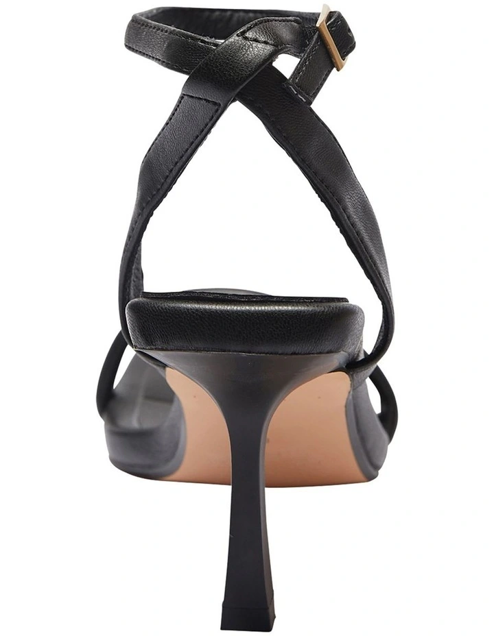 Best Pirce π Ravella Indy Black Smooth Sandals π― 5 Best Pirce π Ravella Indy Black Smooth Sandals π― - Image 5