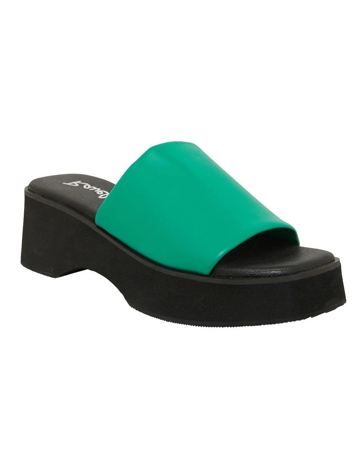 Coupon ❤️ Ravella Fiasco Green Smooth ❤️ Sandals ⌛ 2 Coupon ❤️ Ravella Fiasco Green Smooth ❤️ Sandals ⌛ - Image 2