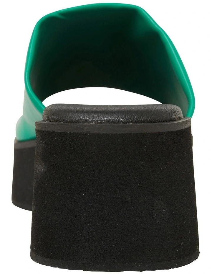 Coupon ❤️ Ravella Fiasco Green Smooth ❤️ Sandals ⌛ 5 Coupon ❤️ Ravella Fiasco Green Smooth ❤️ Sandals ⌛ - Image 5