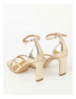 Wholesale 👍 Collection Demi Champagne Gold Heeled Sandal 💯 -Chic Highheels Store unnamed file 22