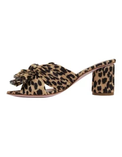 Buy ⭐ Pink Inc Surge Leopard Fabric ✔️ Sandals 🌟 -Chic Highheels Store unnamed file 2203