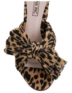 Buy ⭐ Pink Inc Surge Leopard Fabric ✔️ Sandals 🌟 -Chic Highheels Store unnamed file 2206