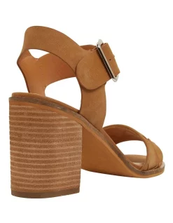 New ❤️ Ravella Hanson Tan Nubuck ⌛ Sandals ⭐ -Chic Highheels Store unnamed file 2231