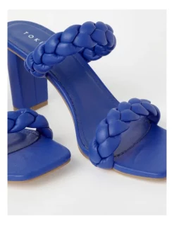 Buy 👍 Tokito Knox 🎁 Sandal In Cobalt ❤️ -Chic Highheels Store unnamed file 2264