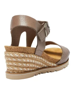 Promo 🌟 Easy Steps Theo Sandals In Taupe Glove 😀 -Chic Highheels Store unnamed file 229