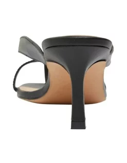 Coupon 🎁 Sandler Madrid Black Glove Sandals 💯 -Chic Highheels Store unnamed file 2297