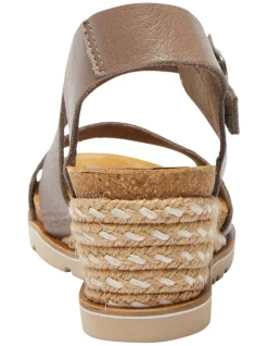 Promo 🌟 Easy Steps Theo Sandals In Taupe Glove 😀 -Chic Highheels Store unnamed file 230