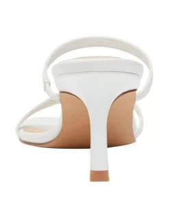 Best reviews of ✔️ Sandler Marilyn White Smooth 🎉 Sandals ✔️ -Chic Highheels Store unnamed file 2303