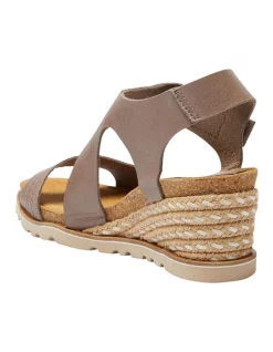 Promo 🌟 Easy Steps Theo Sandals In Taupe Glove 😀 -Chic Highheels Store unnamed file 231