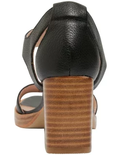 Promo ❤️ Jane Debster Abigail Black Glove Sandals ✨ -Chic Highheels Store unnamed file 2317