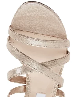 Coupon ✨ NINA Genaya Taupe Reflective Suede 🥰 Sandal ✔️ -Chic Highheels Store unnamed file 2326