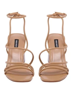 Best deal ⌛ Nine West Yeap Block Heel Sandal In Natural ⭐ -Chic Highheels Store unnamed file 2337