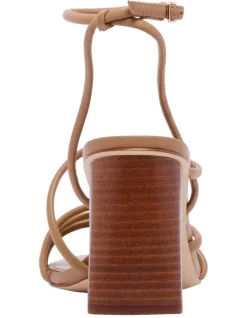 Best deal ⌛ Nine West Yeap Block Heel Sandal In Natural ⭐ -Chic Highheels Store unnamed file 2338