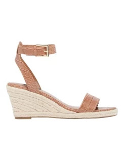 Deals 💯 Nine West Joie Caramel Sandals 🔔