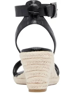 Outlet 🔔 Nine West Joie Black 👍 Sandals ⭐ -Chic Highheels Store unnamed file 2369