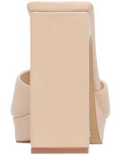 Discount ⌛ Windsor Smith Girlfriend Heel In Biscuit 😍 -Chic Highheels Store unnamed file 237