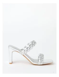 Buy β¨ Tokito Katy π Sandal In Silver βοΈ