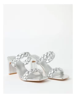 Buy ✨ Tokito Katy 😍 Sandal In Silver ✔️ -Chic Highheels Store unnamed file 2376