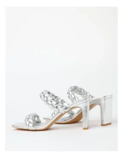 Buy ✨ Tokito Katy 😍 Sandal In Silver ✔️ -Chic Highheels Store unnamed file 2377
