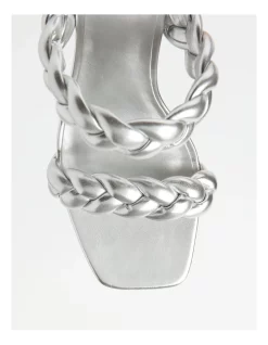 Buy ✨ Tokito Katy 😍 Sandal In Silver ✔️ -Chic Highheels Store unnamed file 2379