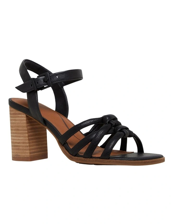 Brand new π Hush Puppies Sake Sandal In Black π 4 Brand new π Hush Puppies Sake Sandal In Black π - Image 4