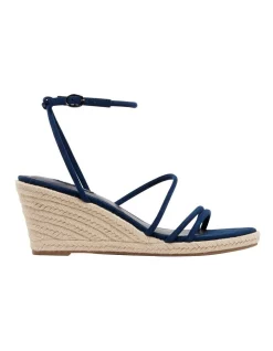 Flash Sale 🎉 Nine West Javi Sandals In Navy 🧨