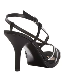 Top 10 ✨ NINA Barbara ⌛ Sandals In Black Satin ⌛ -Chic Highheels Store unnamed file 2426