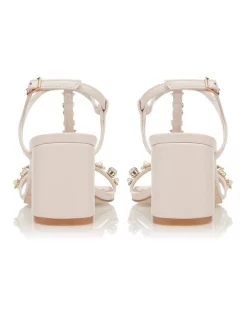 Coupon 🥰 Dune London Magenta Sandals In Ecru 💯 -Chic Highheels Store unnamed file 2458