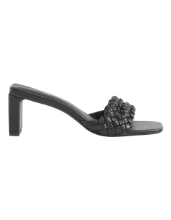 Cheapest 👍 French Connection Tilly Leather Mule 🔔