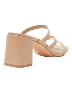 Buy ⌛ Ravella Geisha Smooth ⌛ Sandals In Nude ✨ -Chic Highheels Store unnamed file 248
