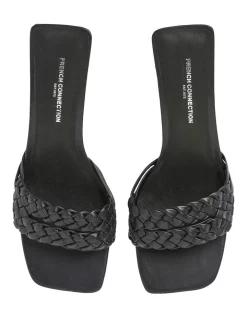 Cheapest 👍 French Connection Tilly Leather Mule 🔔 -Chic Highheels Store unnamed file 2480